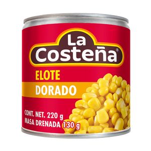 Elote Dorado  Entero  La CosteÑA  220.0 - Gr