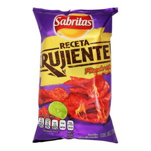 Receta Crujiente     Flamin Hot  170.0 - Gr