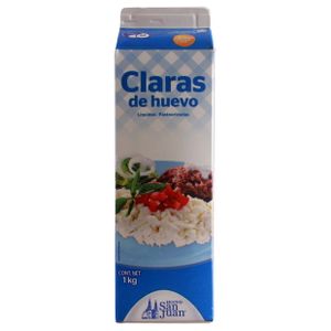 Clara  De Huevo  San Juan  1.0 - Kg