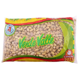 Frijol  Peruano  Verde Valle  900.0 - Gr