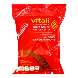 Churros  De Amaranto  Vitali  500.0 - Gr