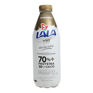 Uht  Semidesc 100 % Proteina  Lala  1.0 - Lt