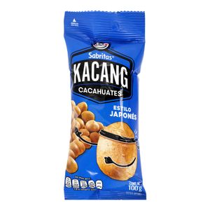 Cacahuates  Japones  Kakang  100.0 - Gr