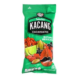 Cacahuates  Botana Mexicana  Kakang  100.0 - Gr