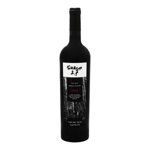 Vino Tinto  Cabernet Sauvignon  Surco 2.7  750.0 - Ml