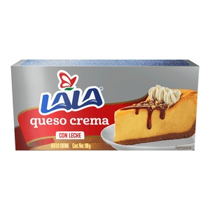 Queso  Crema  Lala  190.0 - Gr