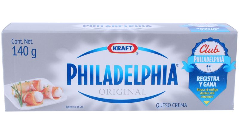 queso crema kraft