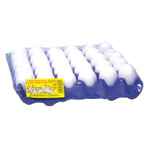 Huevo  Blanco  Dist. De Huevo   1.0 - Pza