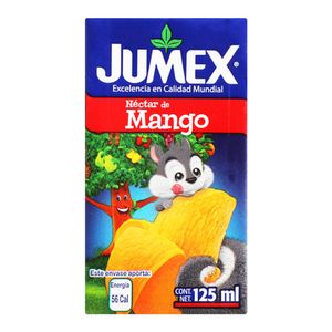 Nectar   Mango Pichaca  Jumex  125.0 - Ml