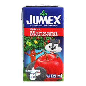 Nectar  Manzana Pichaca  Jumex  125.0 - Ml