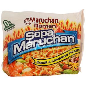 Sopa Ramen  Camaron Picante  Maruchan  85.0 - Gr