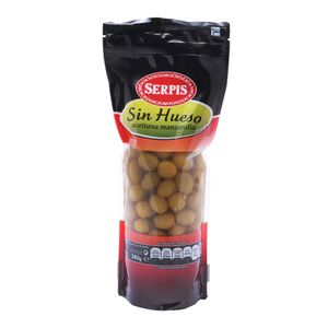 Aceituna  Sin Hueso  Serpis  740.0 - Gr