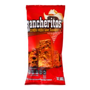 Rancheritos     Sabritas  145.0 - Gr