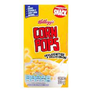 Corn Pops     Kelloggs  30.0 - Gr