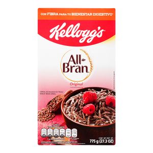 All Bran  Original  Kelloggs  775.0 - Gr