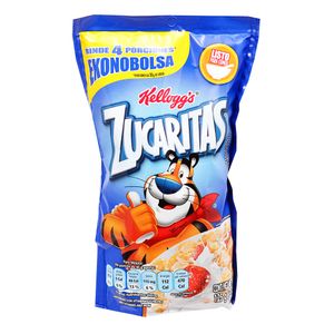 Zucaritas     Kelloggs   125.0 - Gr