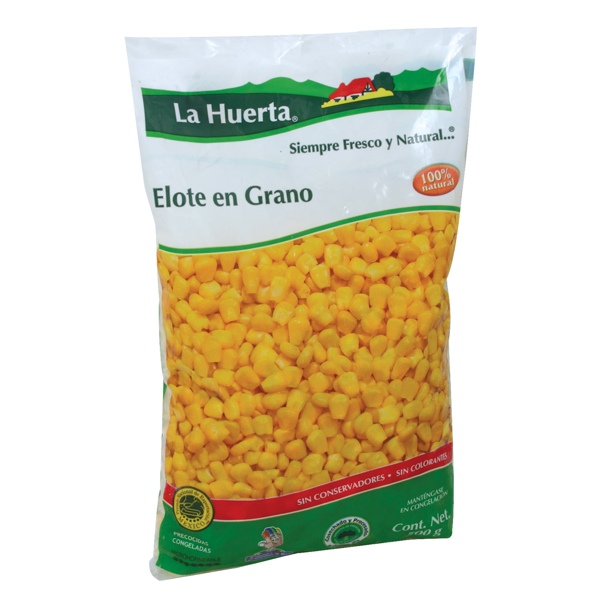 Granos Elote La Huerta  - Gr