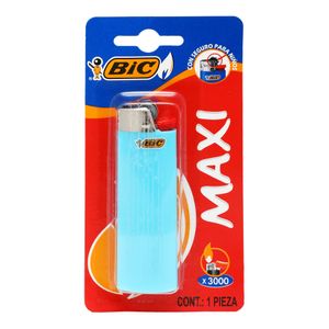 Encendedor  Maxi  Bic  1.0 - Pza