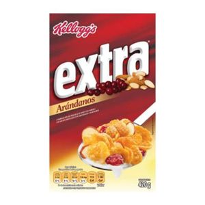 Cereal  Extra Original Arandanos  Kelloggs  420.0 - Gr