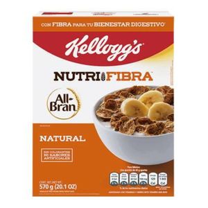 Cereal  All Bran Flakes  Kellogg  570.0 - Gr