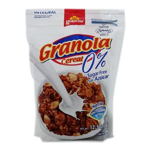 Granola  0 % Azucar  Granvita  350.0 - Gr