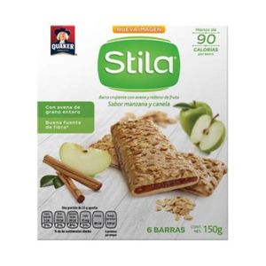 Stila  Manzana  Quaker  150.0 - Gr