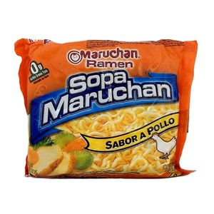 Sopa Ramen  Pollo  Maruchan  85.0 - Gr