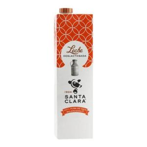 Leche  Deslactosada  Santa Clara  1.0 - Lt