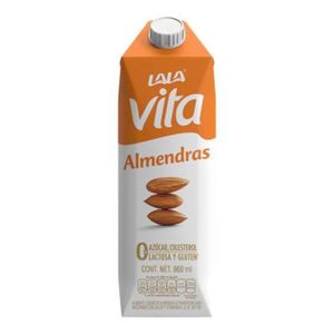 Alimento  Liquido Almendra  Soy Vita  960.0 - Ml