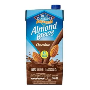 Leche Almond   Breeze Chocolate  Blue Diamond  1.0 - Lt