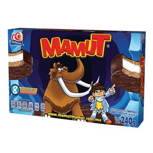 Mamut     Gamesa  240.0 - Gr