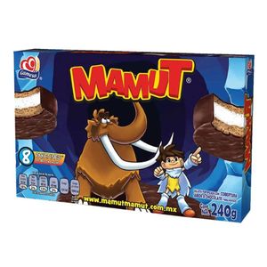 Mamut     Gamesa  240.0 - Gr