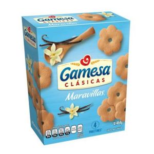 Maravilla     Gamesa  468.0 - Gr