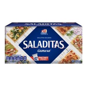 Saladitas      Gamesa  504.0 - Gr