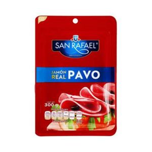 Jamon  Real De Pavo  San Rafael  300.0 - Gr