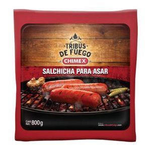 Salchicha  Para Asar  Chimex  800.0 - Gr