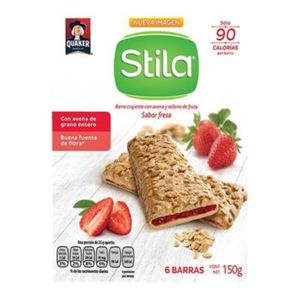 Barra  Stila Fresa  Quaker  150.0 - Gr