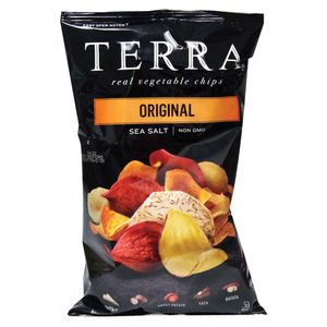 Chips  Exotic Veg Orig  Terra  5.0 - Oz