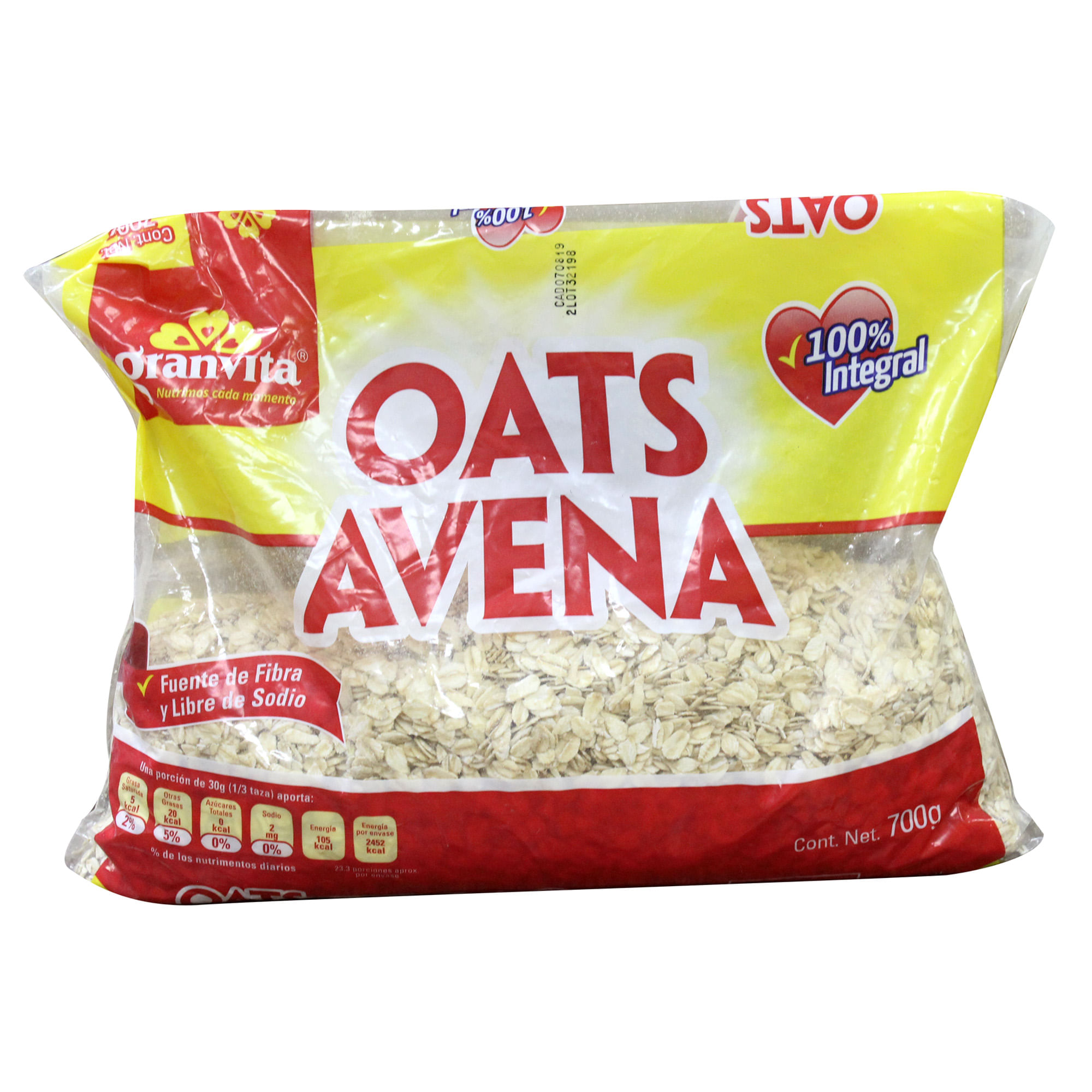 Avena Granvita 700.0 - Gr