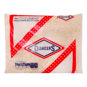 Arroz  Super Extra  Diamcers  400.0 - Gr