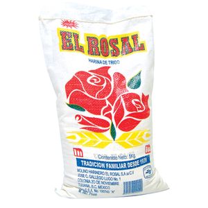 Harina  De Trigo  El Rosal  5.0 - Kg