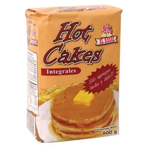 Harina Hot Cakes  Integral  El Rosal  800.0 - Gr