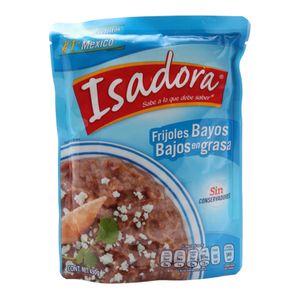 Frijol Bayo  Bajos En Grasa  Isadora  430.0 - Gr