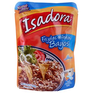 Frijol Refrito  Bayos  Isadora  220.0 - Gr