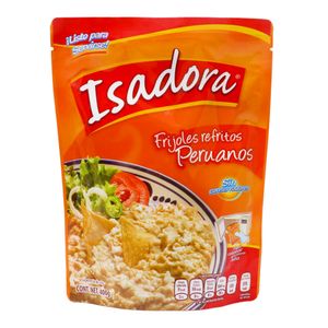 Frijol Refrito  Peruanos  Isadora  400.0 - Gr
