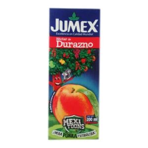 Nectar Durazno Jumex 200-Ml