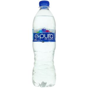 Agua  Natural  E Pura  600.0 - Ml