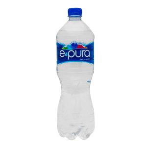 Agua  Natural  E Pura  1.0 - Lt