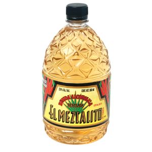 Licor  De CaÑA  El Mezcalito  960.0 - Ml