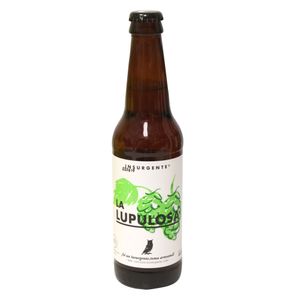 Cerveza  La Lupulosa  Insurgente  355.0 - Ml